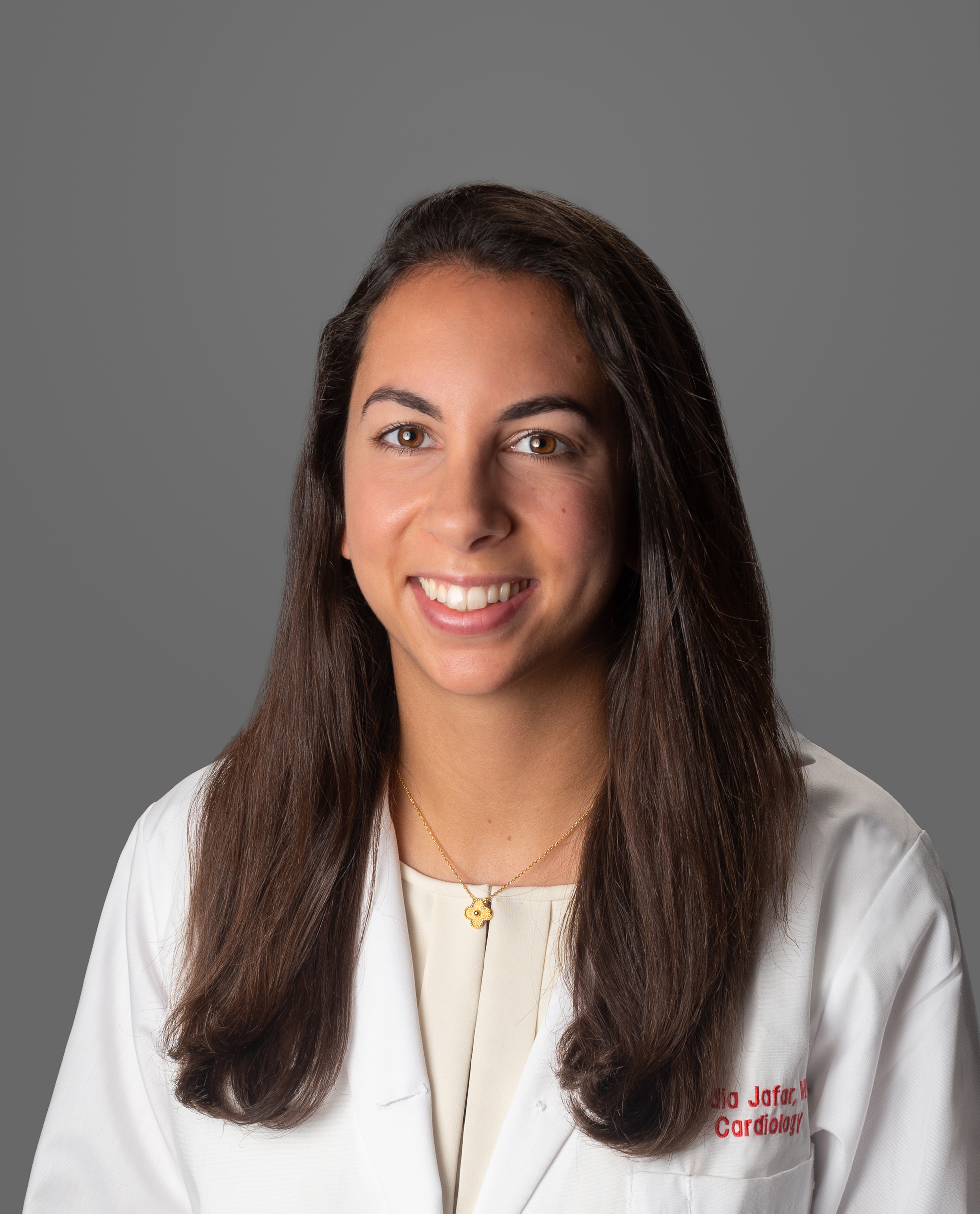 Fellow Spotlight Nadia Jafar, MD UCSF Cardiology